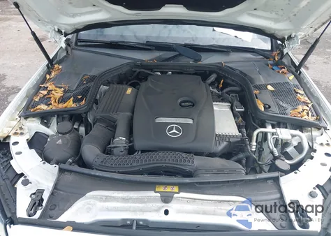 2018 Mercedes-Benz C 300 из США, поврежденный, VIN WDDWF4JB1JR326635